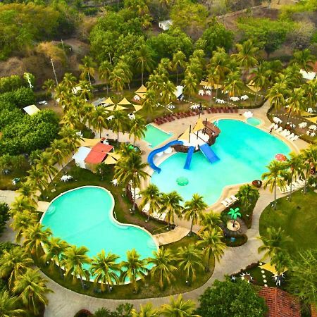 Las Veraneras Villas & Resort Acajutla ภายนอก รูปภาพ
