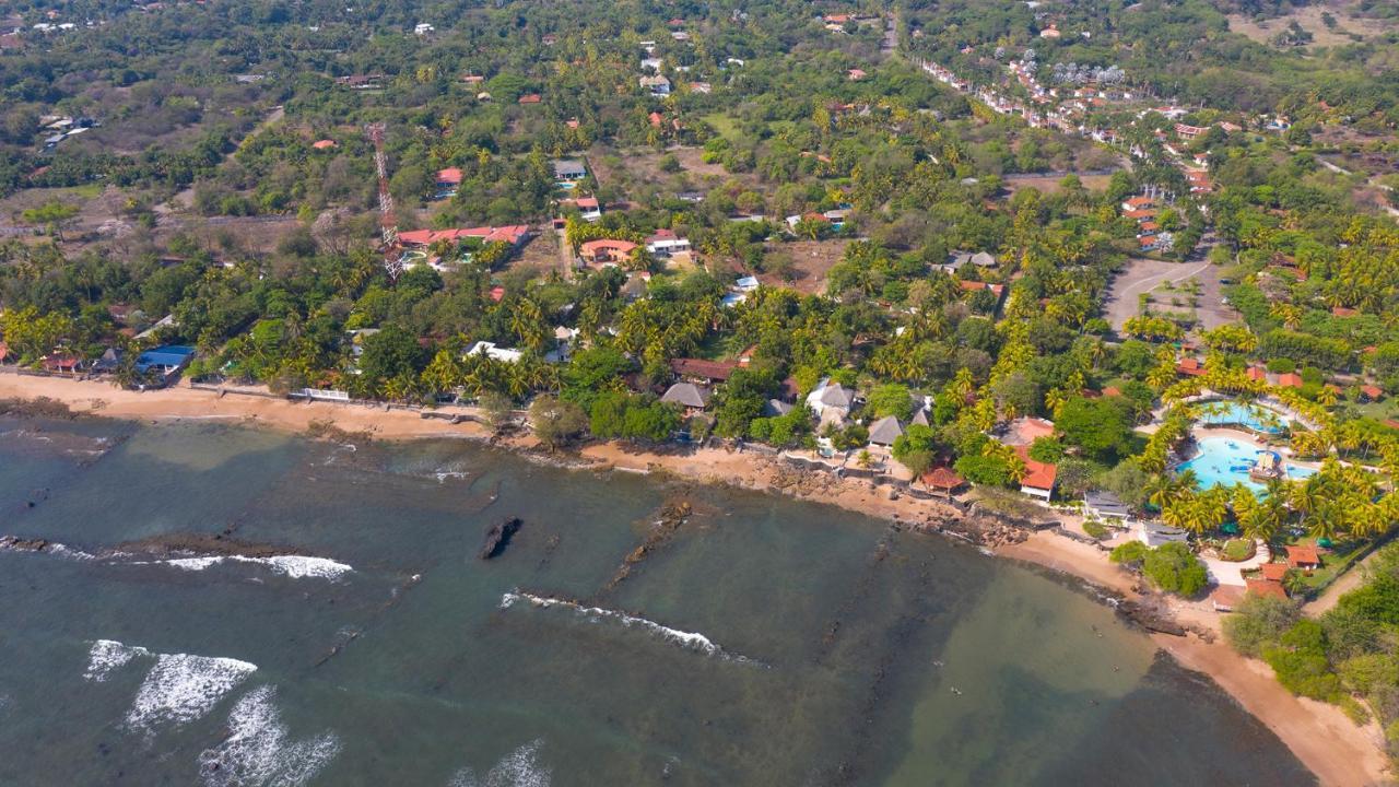Las Veraneras Villas & Resort Acajutla ภายนอก รูปภาพ