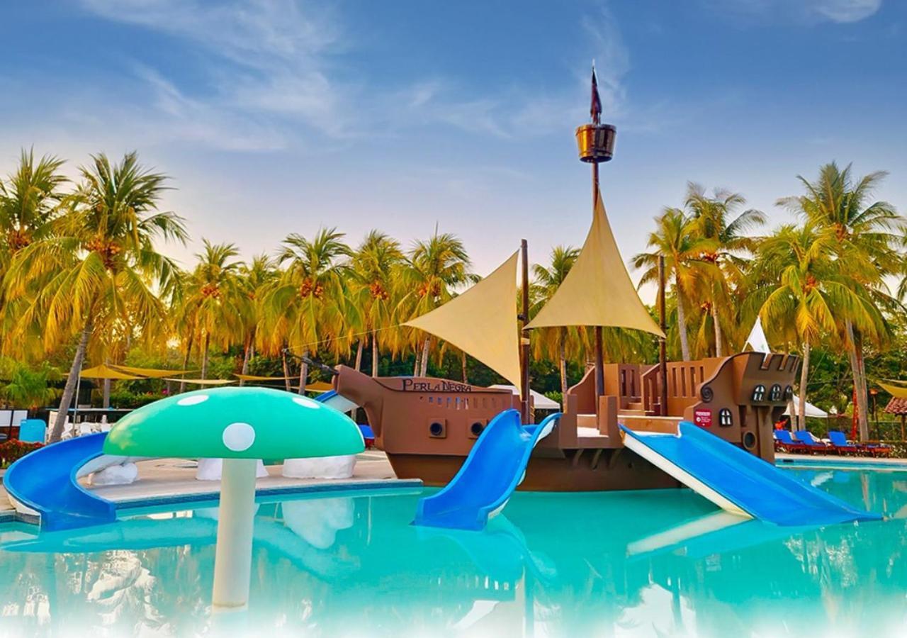 Las Veraneras Villas & Resort Acajutla ภายนอก รูปภาพ