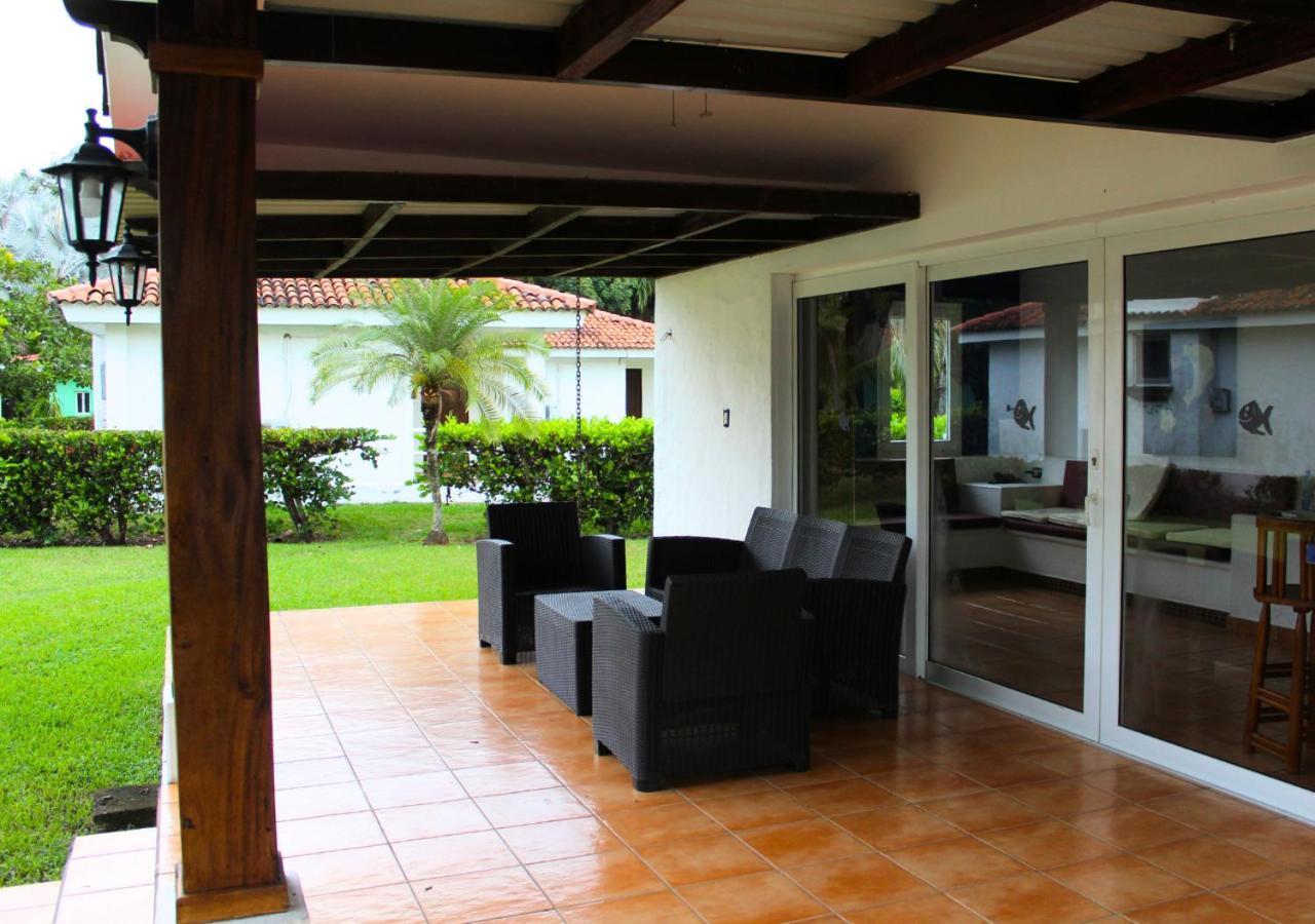 Las Veraneras Villas & Resort Acajutla ภายนอก รูปภาพ